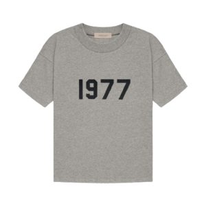 Essentials 1977 Dark Gray Shirt