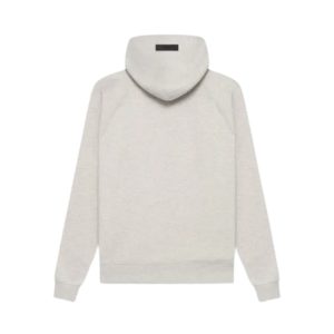 Essentials 1977 Gray Hoodie