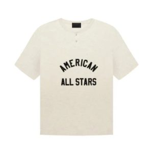 Essentials American All Stars T Shirt