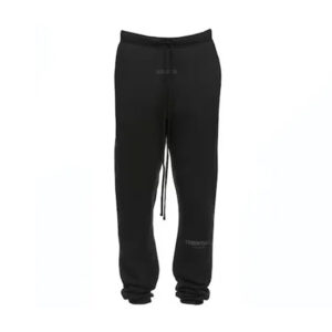 Essentials Core Collection Lounge Black Pants
