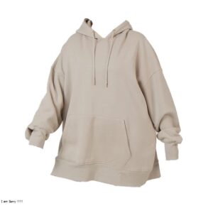 Essentials Oversized Cure Sweat Hoodie