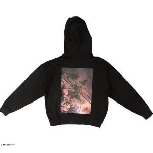 Essentials Photo Pullover Hoodie