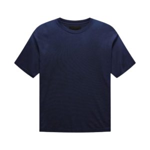 Fear OF God 7 Tee Navy Blue
