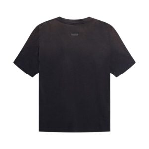 Fear OF God Baseball Black Tee