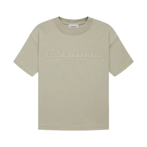 Fear of God Essentials T shirt Gray
