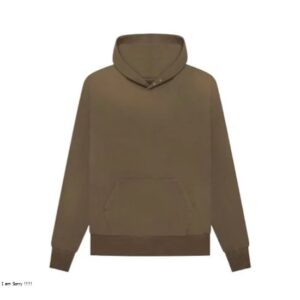Fear of God Essentials Vintage Hoodie